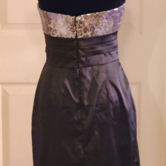 NWT David's bridal size 4 dress - Picture 5 of 9